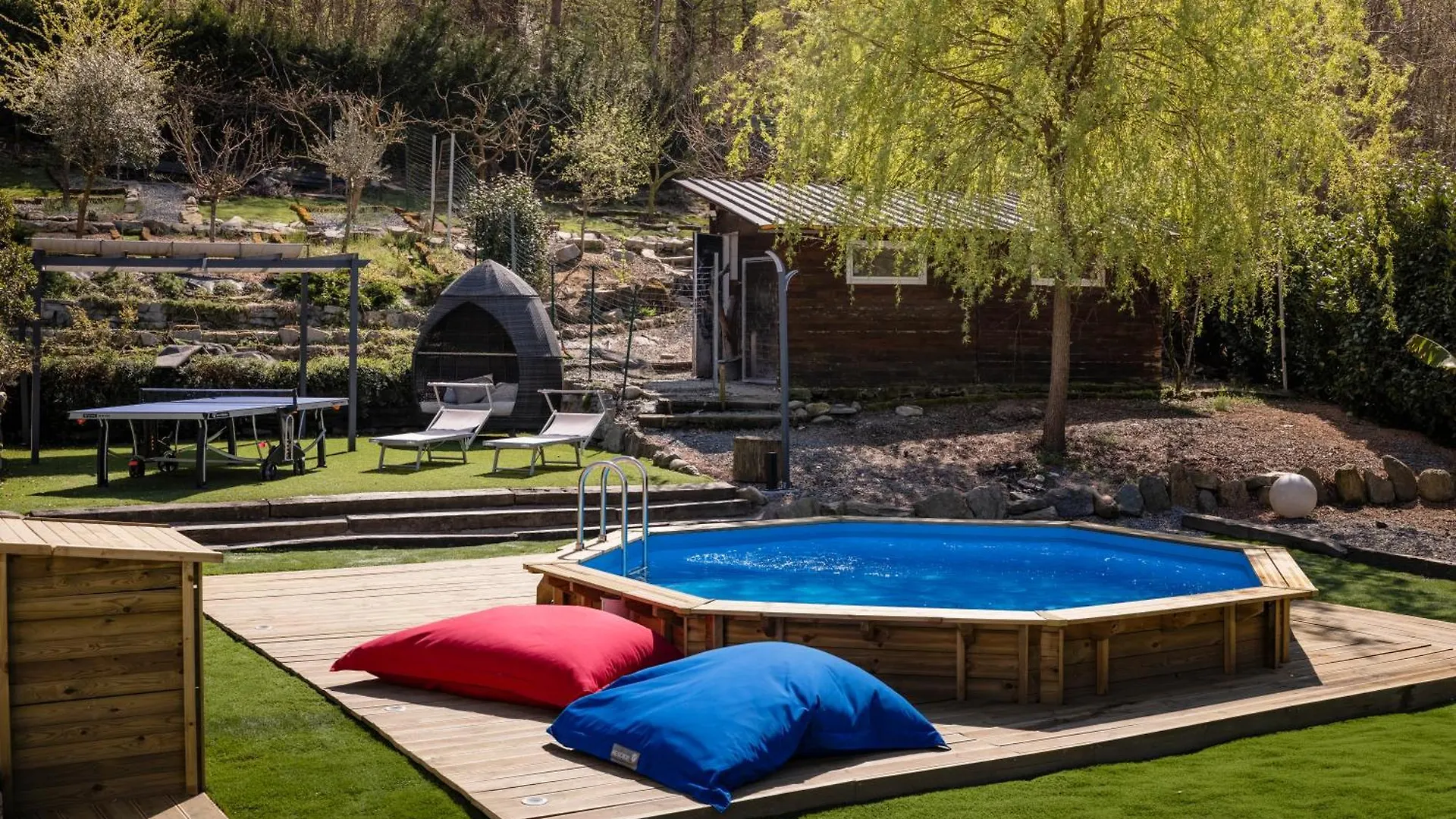Lipomo K10 Luxury House, Pool, Jacuzzi, Gym, Private Garden 빌라